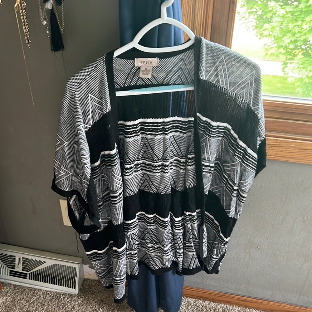 Shawl XL